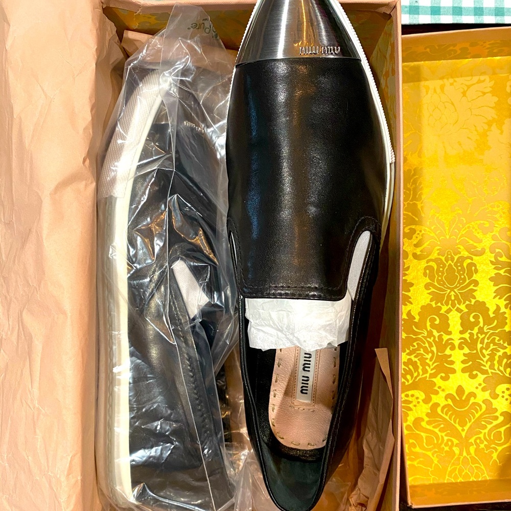 Miu Miu Shoes